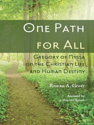 cover image of One Path for All